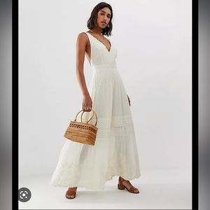 Free people Paloma jumpsuit